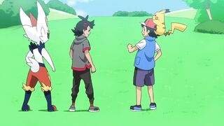 Покемон S25E34 суб