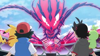 Покемон S25E37 суб