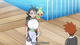 Покемон S25E39 суб