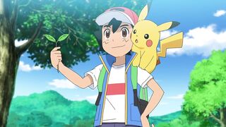 Покемон S26E01