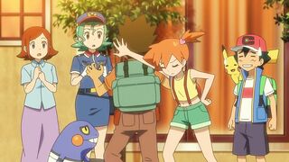 Покемон S26E08