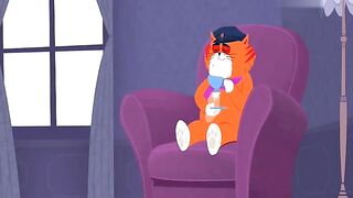 Китти не кошка S1E57 Младшие рейнджеры