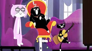 Китти не кошка S1E67 Роза с Колючкой