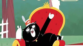 Китти не кошка S1E82 Страх высоты