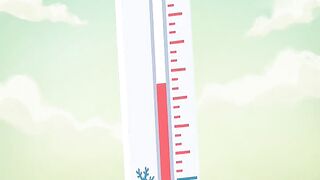 Китти не кошка S1E83 Снежный день