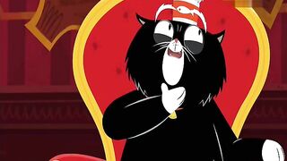 Китти не кошка S1E87 Коты в космосе