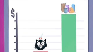 Китти не кошка S1E89 Бесконтактная оплата