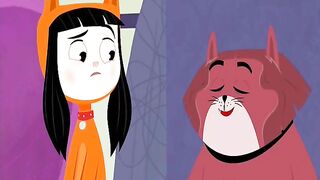 Китти не кошка S1E98 Самый лучший друг