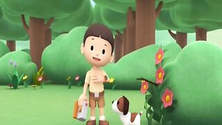 Рейнджер Лео и дикая природа S1E05 Ракетохвостый колибри