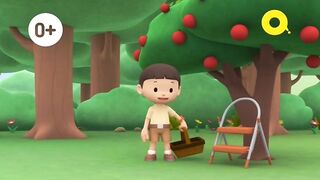 Рейнджер Лео и дикая природа S1E06 Восточная птица носорог