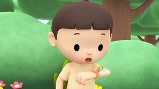 Рейнджер Лео и дикая природа S1E09 Индийская звездчатая черепаха