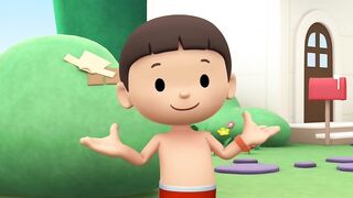 Рейнджер Лео и дикая природа S1E10 Дюгонь