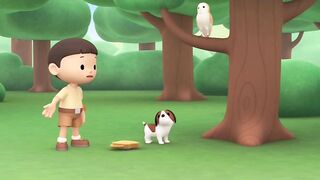 Рейнджер Лео и дикая природа S1E15 Сипуха