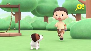 Рейнджер Лео и дикая природа S1E18 Косатка