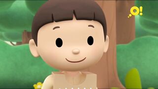 Рейнджер Лео и дикая природа S1E20 Малайский панголин