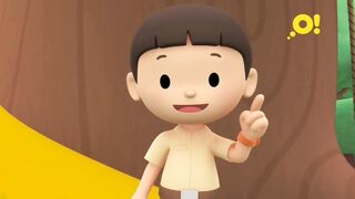 Рейнджер Лео и дикая природа S1E21 Малайский тапир