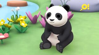 Рейнджер Лео и дикая природа S1E22 Большоя панда