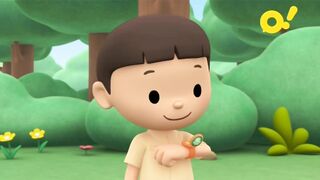 Рейнджер Лео и дикая природа S1E23 Дикий кабан