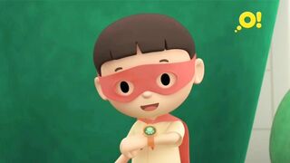 Рейнджер Лео и дикая природа S1E24 Енот