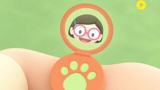 Рейнджер Лео и дикая природа S1E27 Скат семейства орляковых