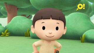 Рейнджер Лео и дикая природа S1E28 Восточный пятнисты скунс