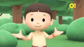 Рейнджер Лео и дикая природа S1E29 Южноафриканский геперд