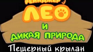 Рейнджер Лео и дикая природа S1E37 Пещерный крылан