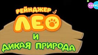 Рейнджер Лео и дикая природа S1E52 Экваториальная ошейниковая кобра