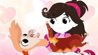 Хэйли и Волшебное Сердце S1E05 Повторюша