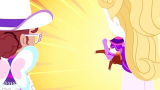 Хэйли и Волшебное Сердце S1E17 Чувствуй музыку