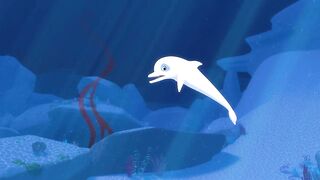 Ум. Белый дельфин S2E37 Понатури