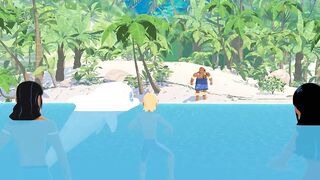 Ум. Белый дельфин S2E39 Затопленный город 1 часть