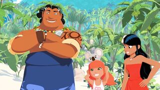 Ум. Белый дельфин S2E49 Дотронуться до солнца