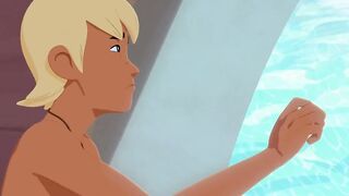 Ум. Белый дельфин S2E52 Это ещё не прощание 2 часть