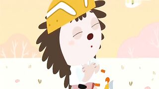 Совёнок Ху-Ху S1E02 Приятно познакомиться