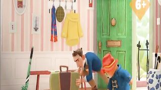 Приключения Паддингтона S2E03 Паддингтонские Клоуны вокруг - Паддингтон и плохой обмен