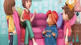 Приключения Паддингтона S2E07 Трудный выбор Паддингтона - Паддингтон и гость с пляжа