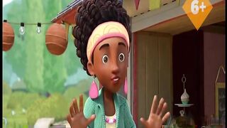 Приключения Паддингтона S2E11 Счастливый день Паддингтона - Паддингтон готовит пиццу