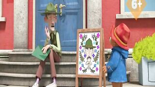 Приключения Паддингтона S2E19 Паддингтон и Клуб натуралистов - Паддингтон на высоте