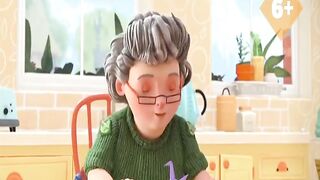 Приключения Паддингтона S2E26 Паддингтон и любовь к Ви́ндзор-Га́рденс - Паддингтон помогает ёжику