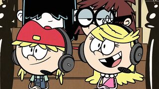 Мой шумный дом S6E12