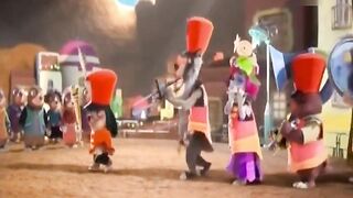 Кротик S1E06 День Крота