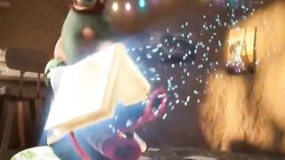 Кротик S1E09 Нырок, Кротик, Нырок!