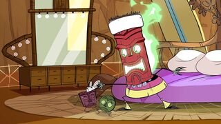 Чудовищный Пляж S1E05