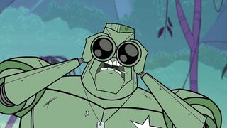 Чудовищный Пляж S1E12