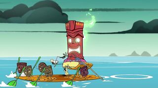 Чудовищный Пляж S1E17