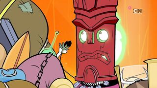 Чудовищный Пляж S1E20