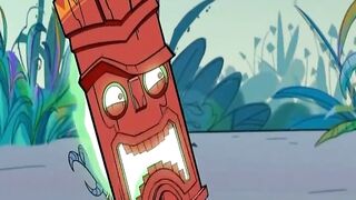 Чудовищный Пляж S1E25