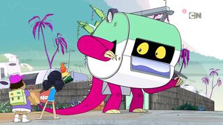 Чудовищный Пляж S1E26