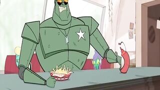 Чудовищный Пляж S1E27